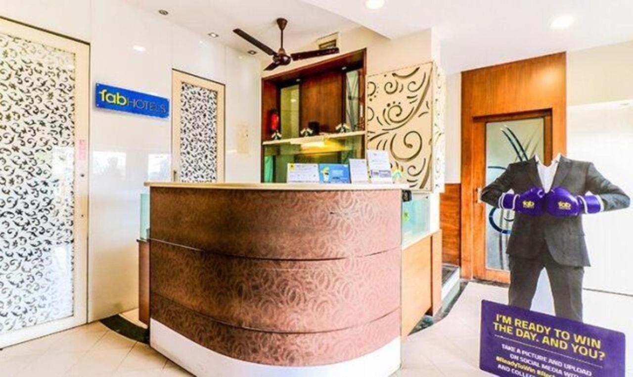 Fabhotel Blue Diamond Turambhe Exteriér fotografie